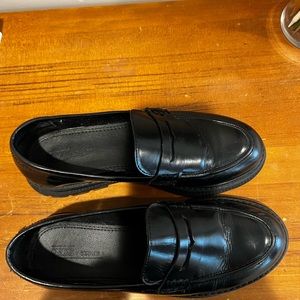 ASOS crown penny loafer women’s size 10